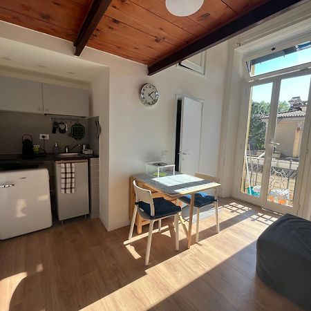 Studio Flat Ultimo Piano In Centro Roma Eksteriør bilde