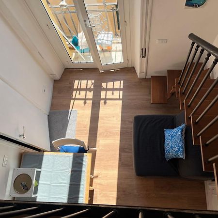 Studio Flat Ultimo Piano In Centro Roma Eksteriør bilde