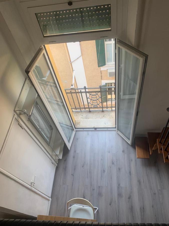 Studio Flat Ultimo Piano In Centro Roma Eksteriør bilde