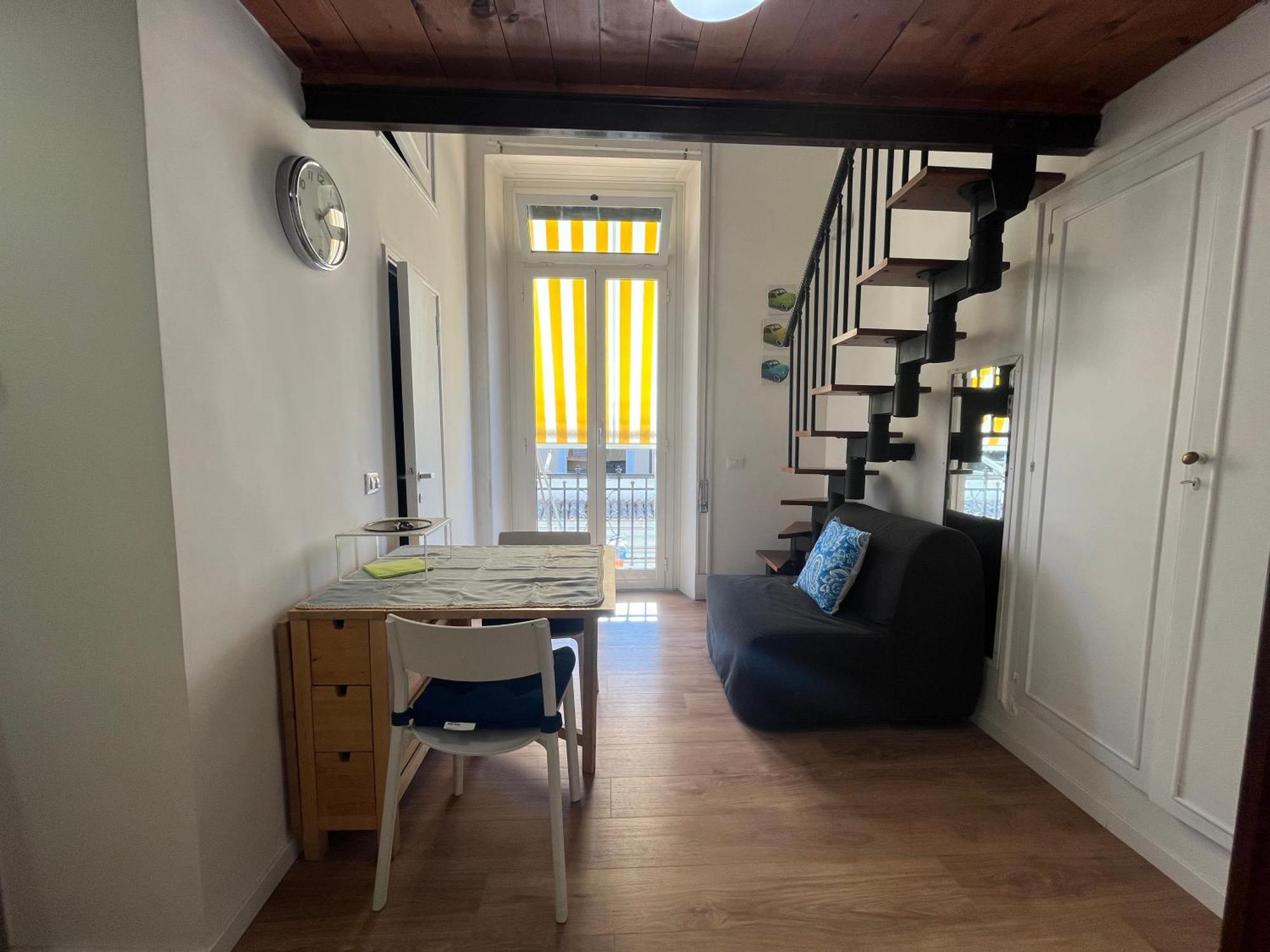 Studio Flat Ultimo Piano In Centro Roma Eksteriør bilde